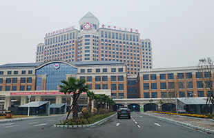 贛州人民醫(yī)院 贛州人民醫(yī)院