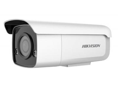 高清夜視全彩攝像機DS-2CD3T27E(D)WD-L