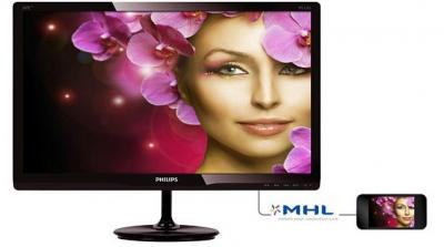 飛利浦－247E IPS硬屏顯示器